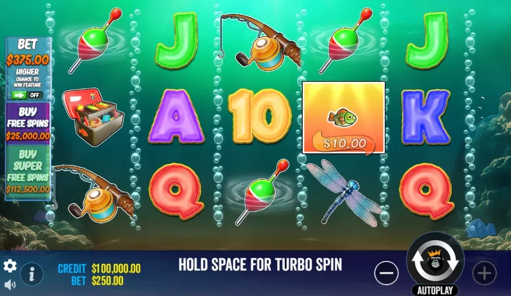 Big Bass Bonanza 1000 play